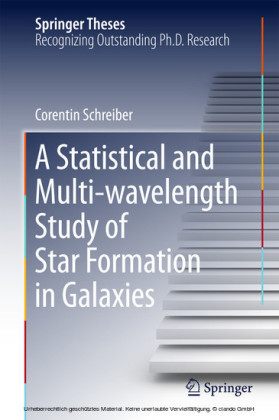 A Statistical and Multi-wavelength Study of Star Formation in Galaxies