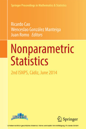 Nonparametric Statistics