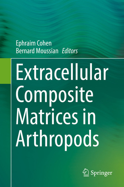 Extracellular Composite Matrices in Arthropods main product photo