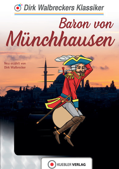 Baron von Münchhausen main product photo