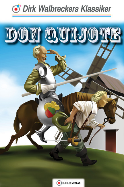 Don Quijote main product photo