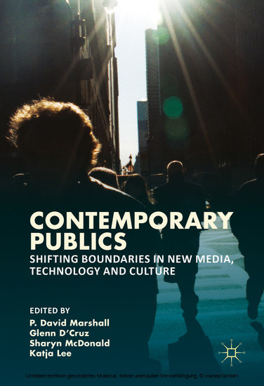 Contemporary Publics main product photo