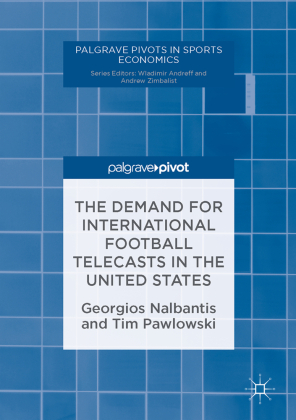 The Demand for International Football Telecasts in the United ...