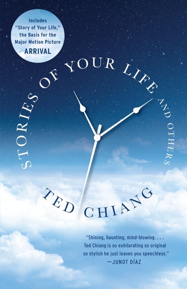 Stories of Your Life and Others main product photo