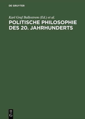 Politische Philosophie des 20. Jahrhunderts