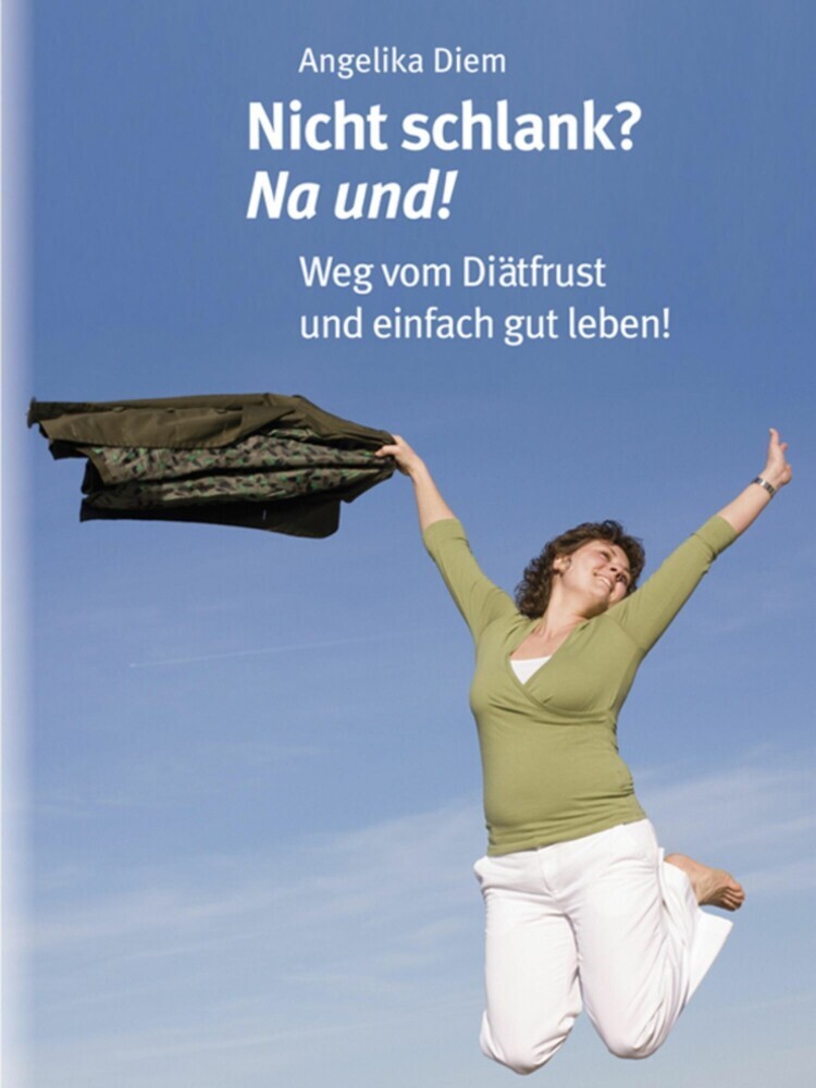 Nicht schlank? na und! main product photo