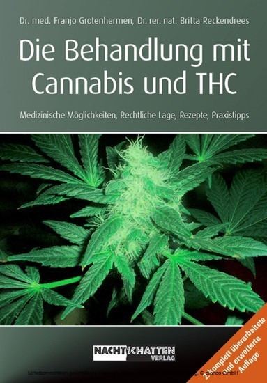 Die Behandlung mit Cannabis und THC main product photo