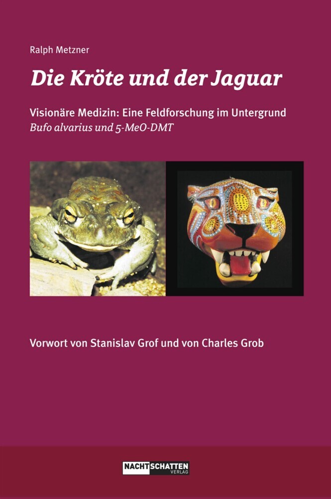 Die Kröte und der Jaguar main product photo