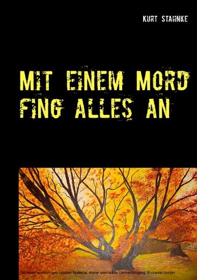 Mit einem Mord fing alles an main product photo