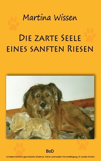 Die zarte Seele eines sanften Riesen main product photo