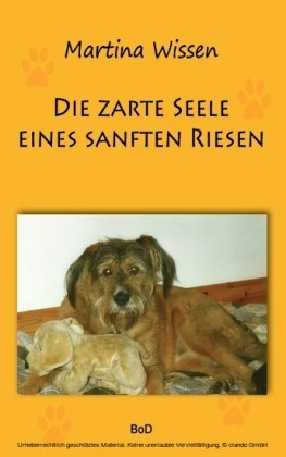 Die zarte Seele eines sanften Riesen