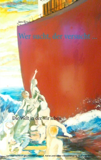 Wer sucht, der versucht... main product photo