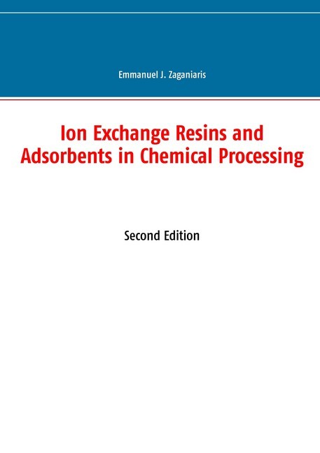 Ion Exchange Resins and Adsorbents in Chemical Processing main product photo
