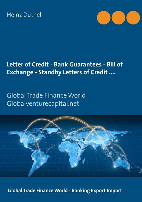 Letter of Credit - Bank Guarantees - Bill of Exchange (Draft) in Letters of Credit main product photo