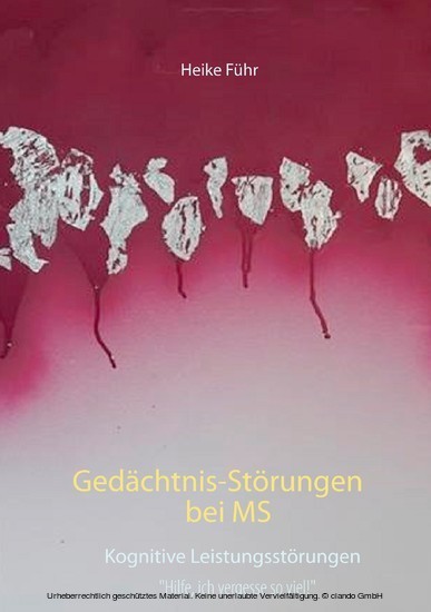 Gedächtnis-Störungen bei MS main product photo