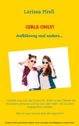 Girls only!