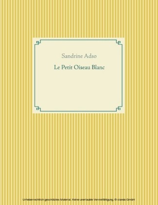 Le Petit Oiseau Blanc
