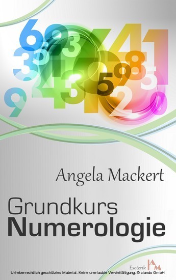 Grundkurs Numerologie main product photo