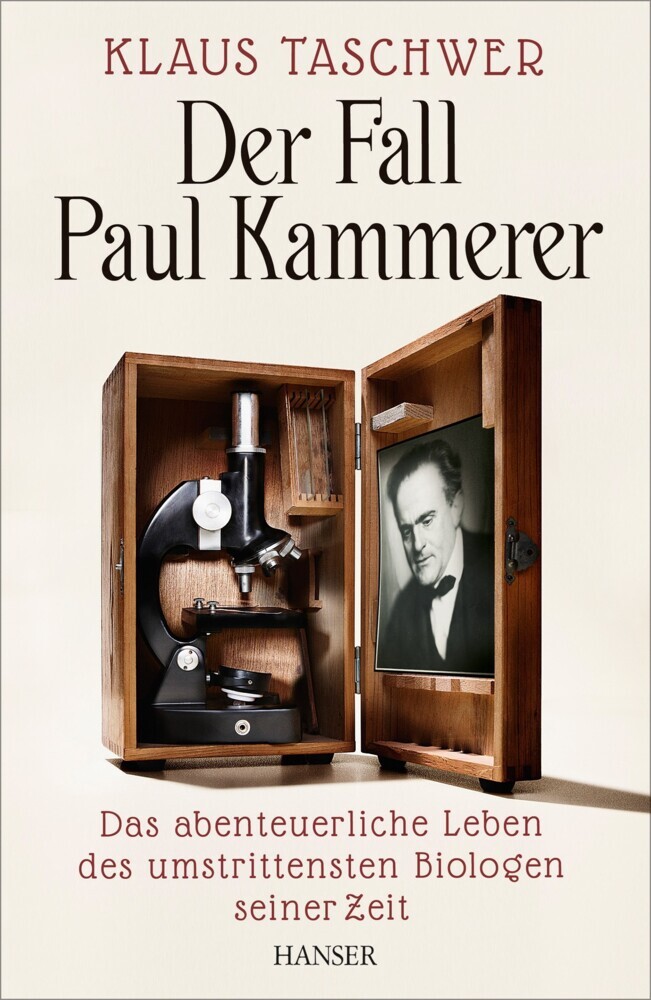 Der Fall Paul Kammerer main product photo