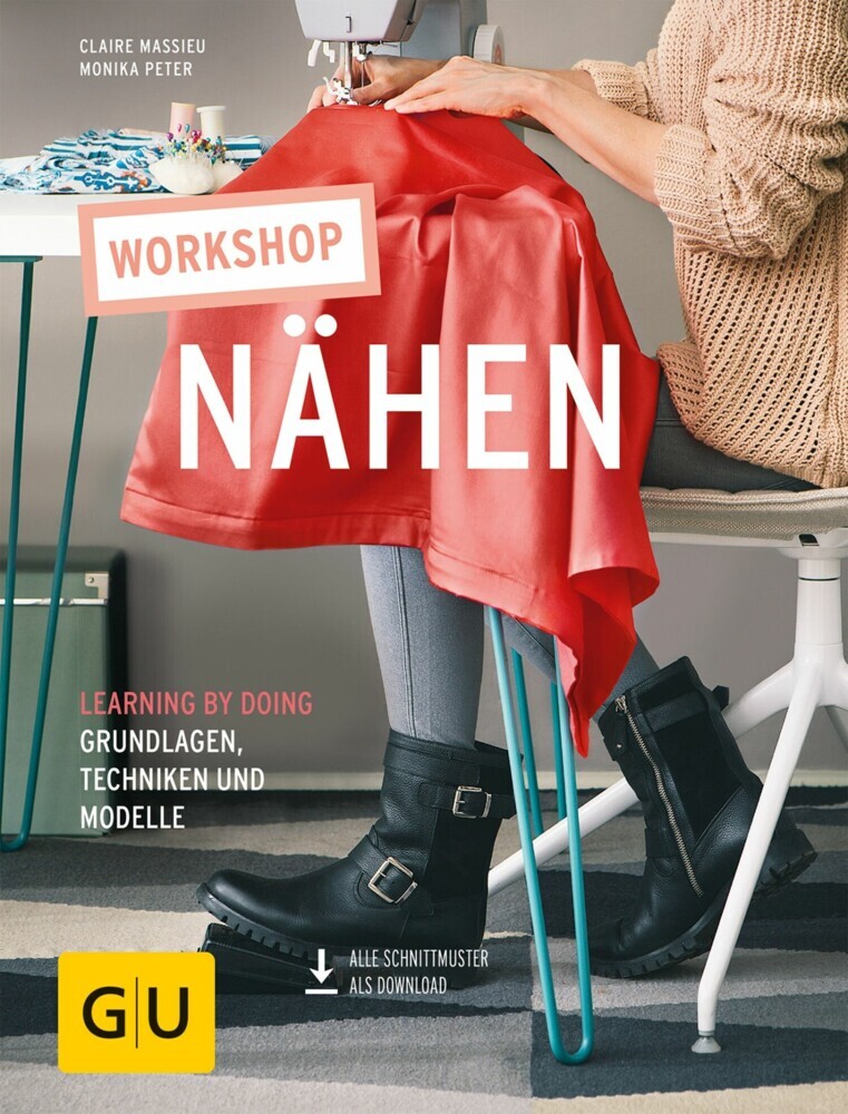 Workshop Nähen main product photo