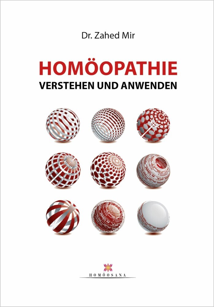 Homöopathie anwenden und verstehen main product photo