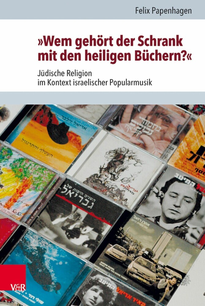 "Wem gehört der Schrank mit den heiligen Büchern?" main product photo