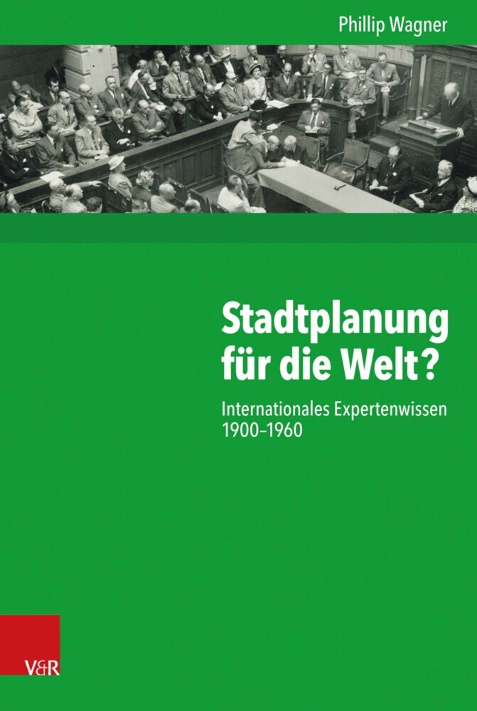 Stadtplanung für die Welt? main product photo