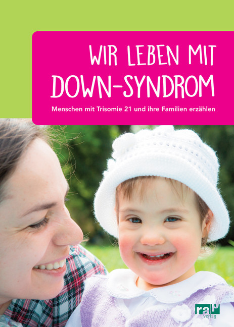 Wir leben mit Down-Syndrom main product photo