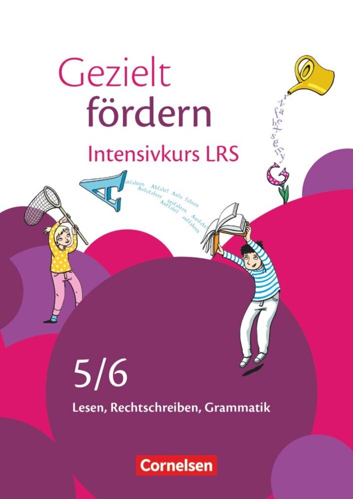 Gezielt fördern - Lern- und Übungshefte Deutsch - 5./6. Schuljahr main product photo