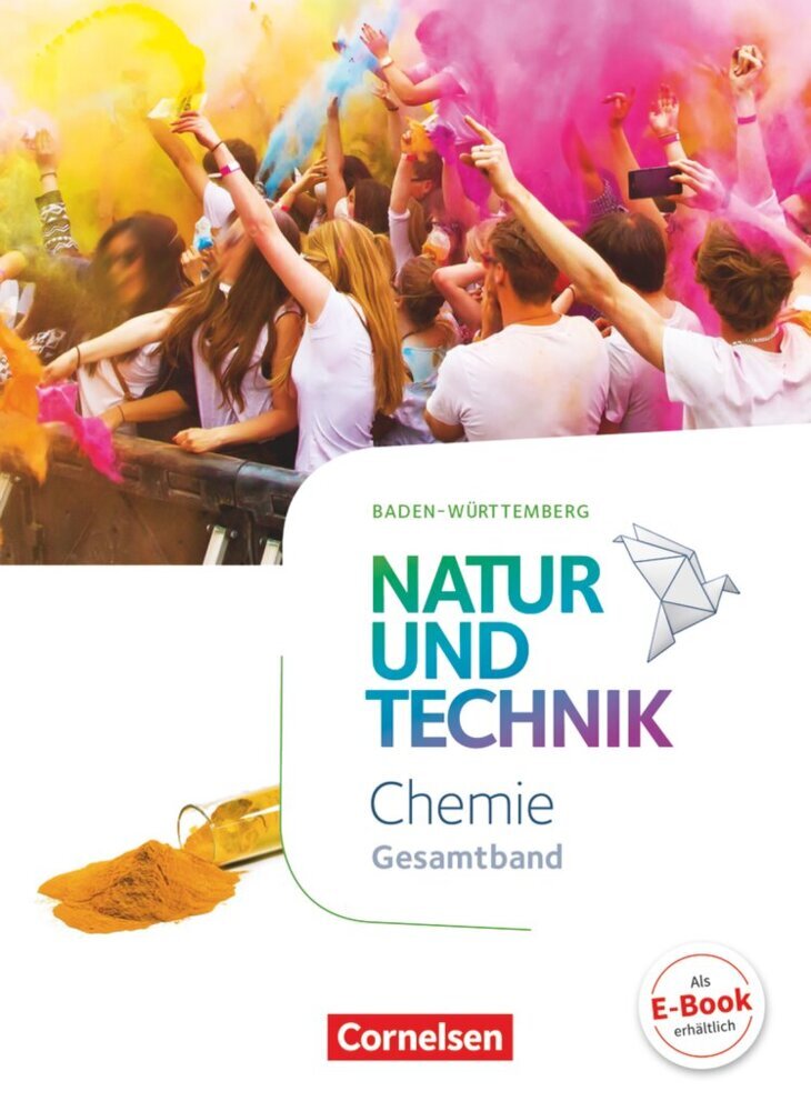 Natur und Technik - Chemie Neubearbeitung - Baden-Württemberg - Gesamtband main product photo