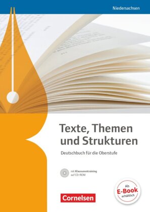 Texte, Themen und Strukturen - Niedersachsen - Neubearbeitung
