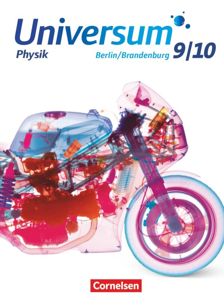 Universum Physik - Gymnasium Berlin/Brandenburg ab 2016 - 9./10. Schuljahr main product photo