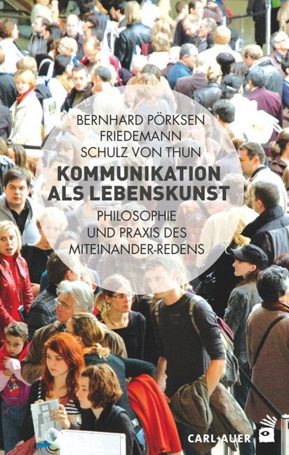 Kommunikation als Lebenskunst main product photo