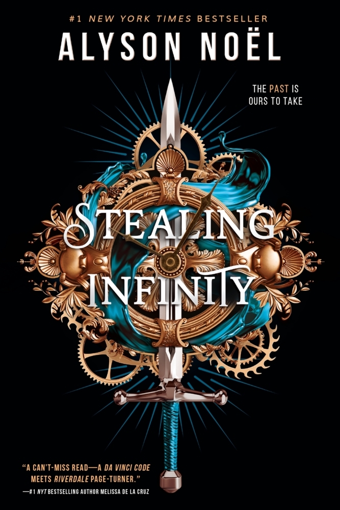 Stealing Infinity main product photo