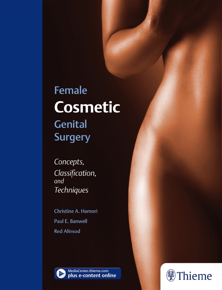 Female Cosmetic Genital Surgery main product photo