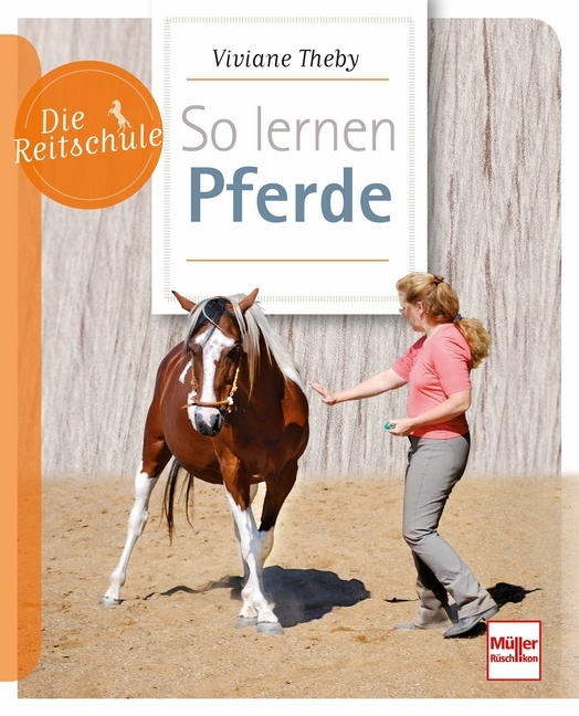 So lernen Pferde main product photo