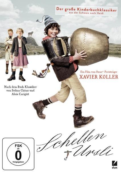 Schellen-Ursli, 1 DVD main product photo