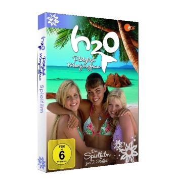 H2O - Plötzlich Meerjungfrau, 1 DVD