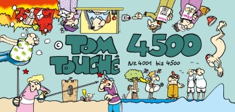 Tom Touché 4500