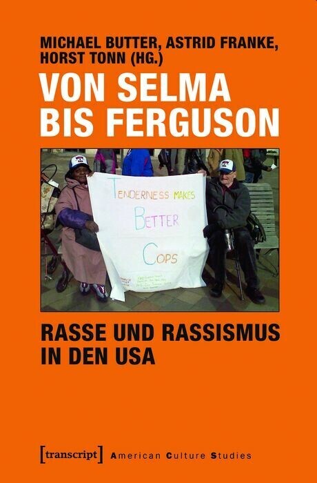 Von Selma bis Ferguson - Rasse und Rassismus in den USA main product photo