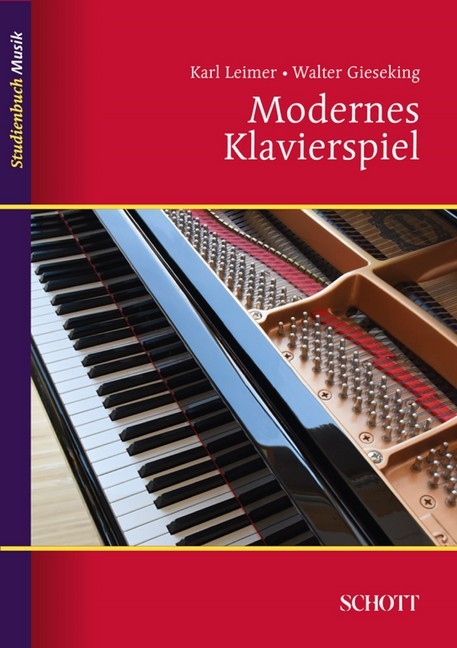 Modernes Klavierspiel main product photo