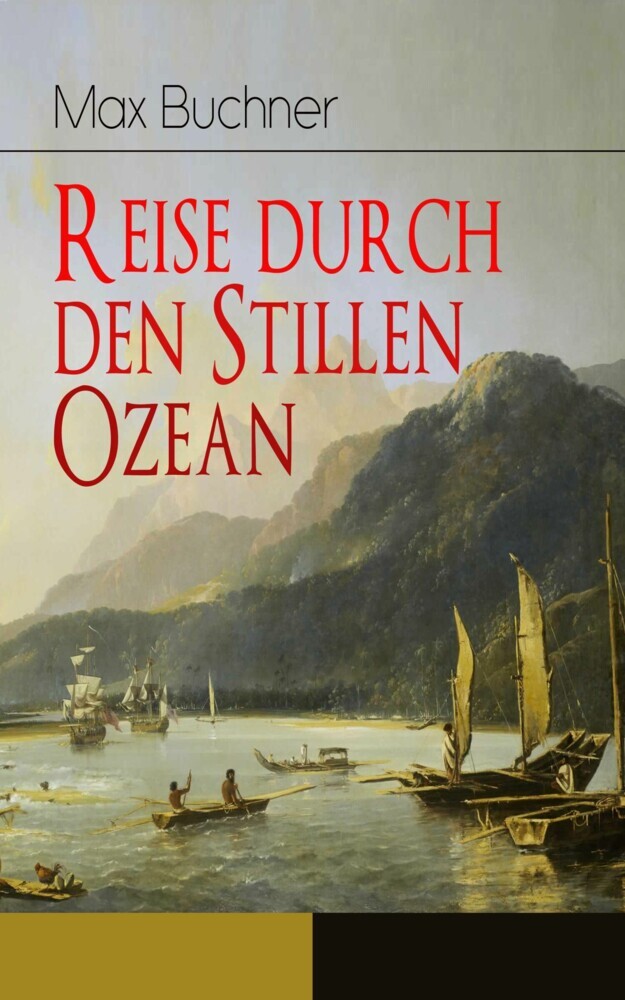 Reise durch den Stillen Ozean main product photo