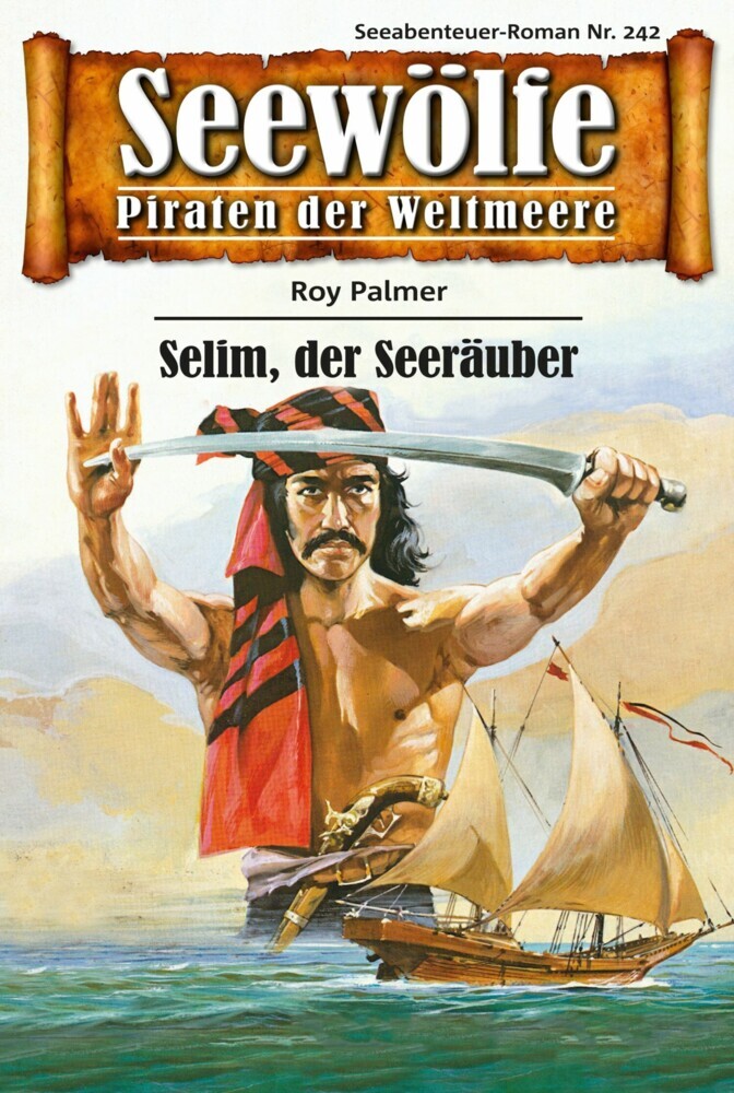 Seewölfe - Piraten der Weltmeere 242 main product photo