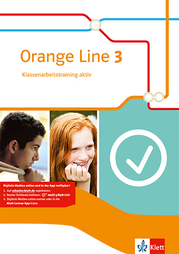 Orange Line 3, m. 1 Beilage main product photo