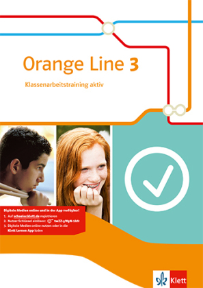 Orange Line 3, m. 1 Beilage