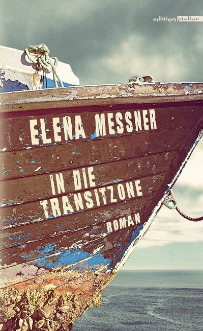 In die Transitzone main product photo