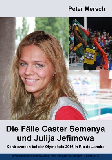 Die Fälle Caster Semenya und Julija Jefimowa main product photo