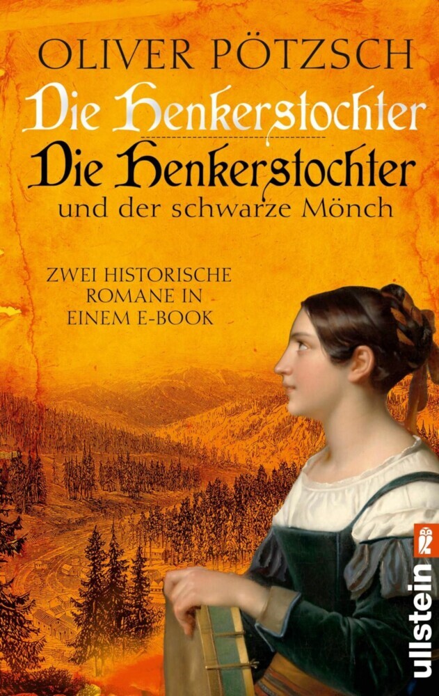 Die Henkerstochter / Die Henkerstochter und der schwarze Mönch main product photo