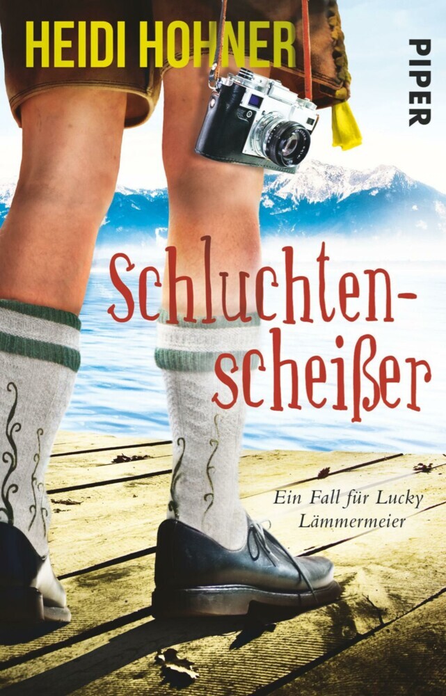 Schluchtenscheißer main product photo