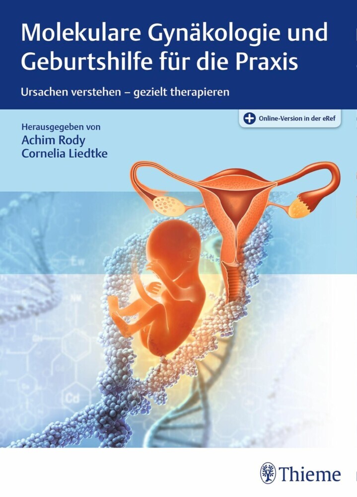 Molekulare Gynäkologie und Geburtshilfe für die Praxis main product photo
